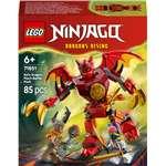 LEGO® NINJAGO® 71851 Zestaw bojowy Kaia ze smoczym kombinezonem2