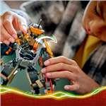 LEGO NINJAGO 71854 Coleův expediční robot a dračí Zane4