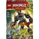 LEGO NINJAGO 71854 Coleův expediční robot a dračí Zane9