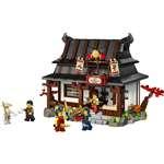 LEGO NINJAGO 71858 Kovárna Čtyři zbraně: 15 let NINJAGO2