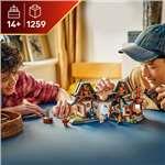 LEGO NINJAGO 71858 Kovárna Čtyři zbraně: 15 let NINJAGO3