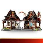 LEGO NINJAGO 71858 Kovárna Čtyři zbraně: 15 let NINJAGO4