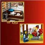 LEGO NINJAGO 71858 Kovárna Čtyři zbraně: 15 let NINJAGO5