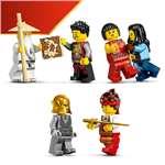 LEGO NINJAGO 71858 Kovárna Čtyři zbraně: 15 let NINJAGO7