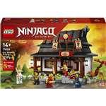 LEGO NINJAGO 71858 Kovárna Čtyři zbraně: 15 let NINJAGO9