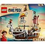 LEGO® ONE PIECE 75639 Pirátská loď Plovoucí Merry2