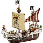 LEGO® ONE PIECE 75639 Pirátská loď Plovoucí Merry3