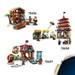 LEGO® ONE PIECE 75639 Pirátská loď Plovoucí Merry6