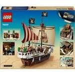 LEGO® ONE PIECE 75639 Pirátská loď Plovoucí Merry10