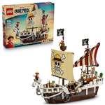 LEGO® ONE PIECE 75639 Pirátská loď Plovoucí Merry1