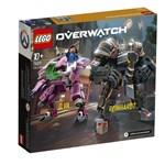 Lego Overwatch 75973 D.Va a Reinhardt3