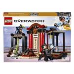 Lego Overwatch 75971 Hanzo vs. Genji1