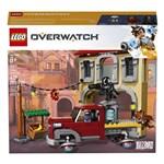 Lego Overwatch 75972 Dorado Showdown1