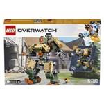 Lego Overwatch 75974 Bastion1