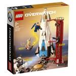 Lego Overwatch 75975 Watchpoint: Gibraltar3