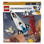 Lego Overwatch 75975 Watchpoint: Gibraltar1