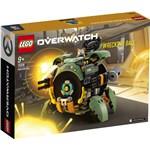 Lego Overwatch 75976 Demoliční koule3