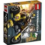 Lego Overwatch 75977 Junkrat a Roadhog3