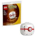LEGO® Pokémon™ 30729 Premiaball4
