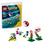 LEGO® Pokémon™ 30730 Potřeby pro Trenéry4