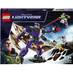 LEGO® Disney™ 76831 Bitva se Zurgem1