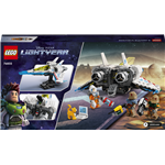 LEGO Disney 76832 Lightyear XL-153