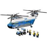 LEGO City 4439 Robustní helikoptéra1
