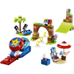 LEGO® Sonic the Hedgehog™ 76990 Sonicova výzva Speed Sphere2