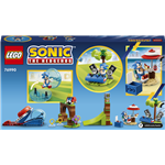 LEGO® Sonic the Hedgehog™ 76990 Sonicova výzva Speed Sphere3