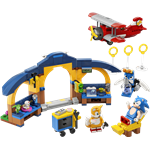 LEGO® Sonic the Hedgehog™ 76991 Warsztat Tailsa i samolot tornado2