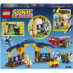 LEGO® Sonic the Hedgehog™ 76991 Tailsova dílna a letadlo Tornádo3