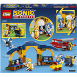 LEGO® Sonic the Hedgehog™ 76991 Warsztat Tailsa i samolot tornado3