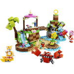 LEGO® Sonic the Hedgehog™ 76992 Amyin ostrov na záchranu zvířat2