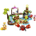 LEGO® Sonic the Hedgehog™ 76992 Wyspa ratunkowa dla zwierząt Amy2