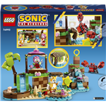 LEGO® Sonic the Hedgehog™ 76992 Wyspa ratunkowa dla zwierząt Amy3