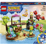 LEGO® Sonic the Hedgehog™ 76992 Amyin ostrov na záchranu zvířat1