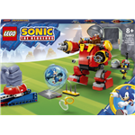 LEGO® Sonic the Hedgehog™ 76993 Sonic vs. Death Egg Robot Dr. Eggmana1