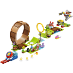 LEGO® Sonic the Hedgehog™ 76994 Wyzwanie Sonica na Pętli Zielonego Wzgórza2