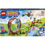 LEGO® Sonic the Hedgehog™ 76994 Sonicova smyčková výzva v Green Hill Zone1
