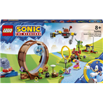 LEGO® Sonic the Hedgehog™ 76994 Wyzwanie Sonica na Pętli Zielonego Wzgórza1