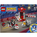 LEGO® Sonic The Hedgehog™ 76995 Shadow the Hedgehog a jeho útěk2