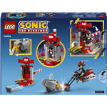 LEGO® Sonic The Hedgehog™ 76995 Shadow the Hedgehog a jeho útěk3