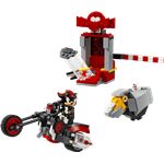 LEGO® Sonic The Hedgehog™ 76995 Cień Jeża i jego ucieczka1