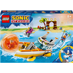 LEGO® Sonic The Hedgehog™ 76997 Tails i jego łódź przygodowa2