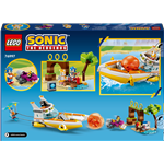 LEGO® Sonic The Hedgehog™ 76997 Tails i jego łódź przygodowa3