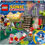 LEGO® Sonic The Hedgehog™ 76998 Knuckles i Świątynia Mistrza Szmaragdu2