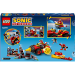 LEGO® Sonic The Hedgehog™ 76999 Super Sonic vs. Egg Drillster3