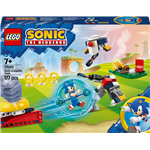 LEGO® Sonic the Hedgehog™ 77001 Sonic a souboj u táboráku2