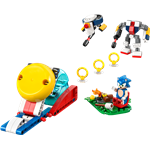 LEGO® Sonic the Hedgehog™ 77001 Sonic a souboj u táboráku3