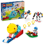 LEGO® Sonic the Hedgehog™ 77001 Sonic a souboj u táboráku1